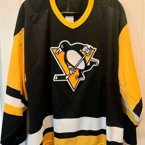 Pittsburgh Penguins NHL jersey
